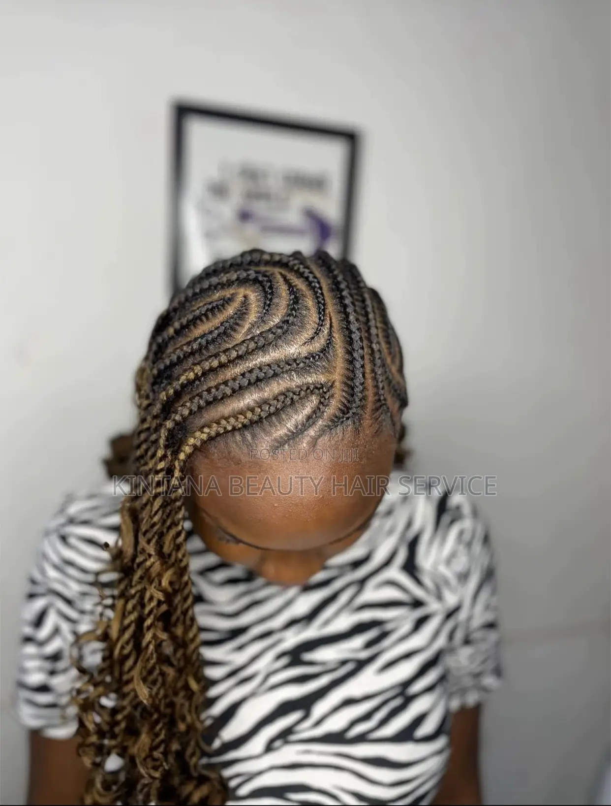 Braid Hair Stylist