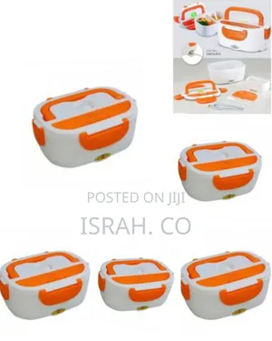 Portable Electric Lunch Box Car Food Warmer