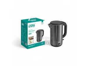 Winning Star Electric Kettle 1.8l 1800watts Auto Switch Off