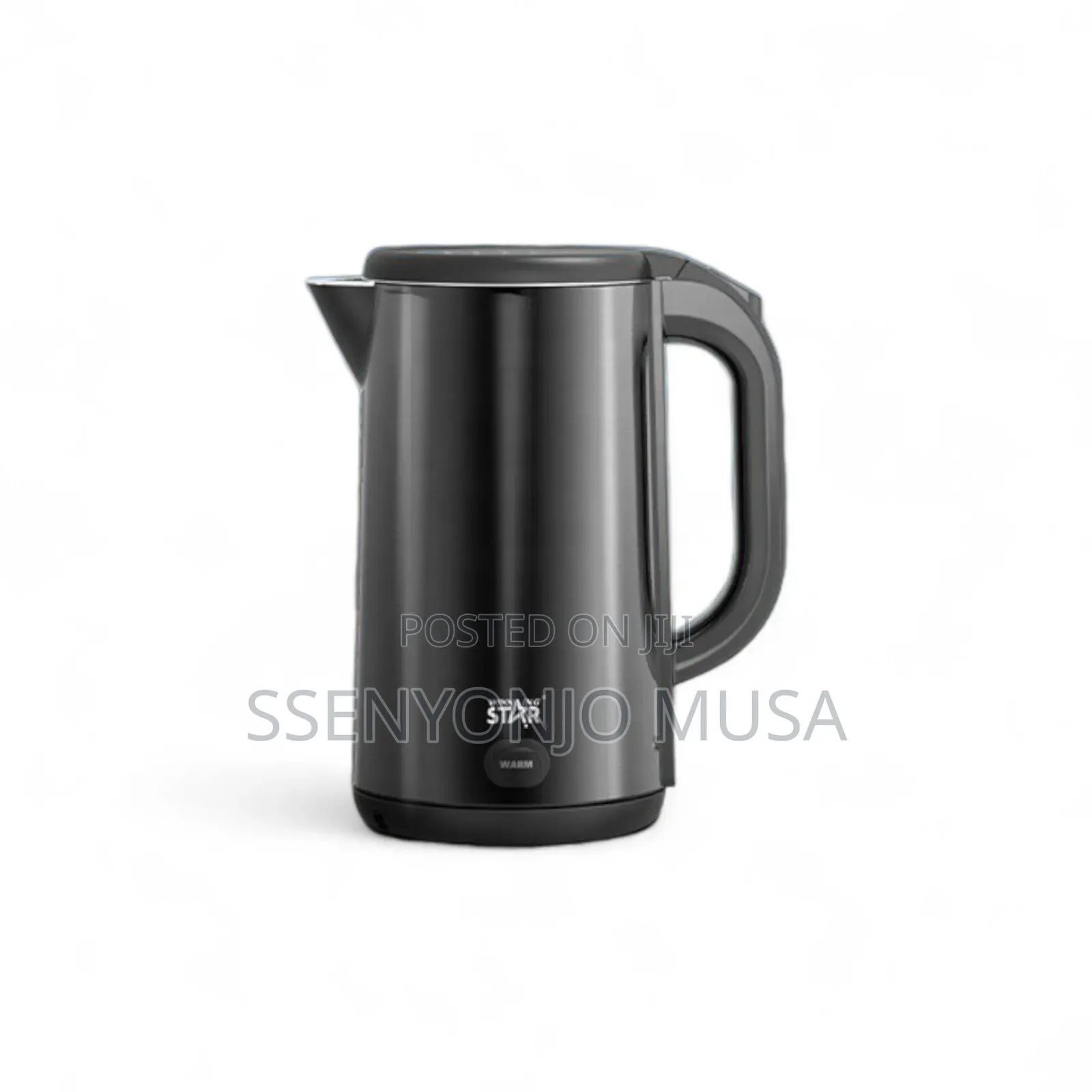Winning Star Electric Kettle 1.8l 1800watts Auto Switch Off