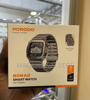 Porodo Nomad Smart Watch
