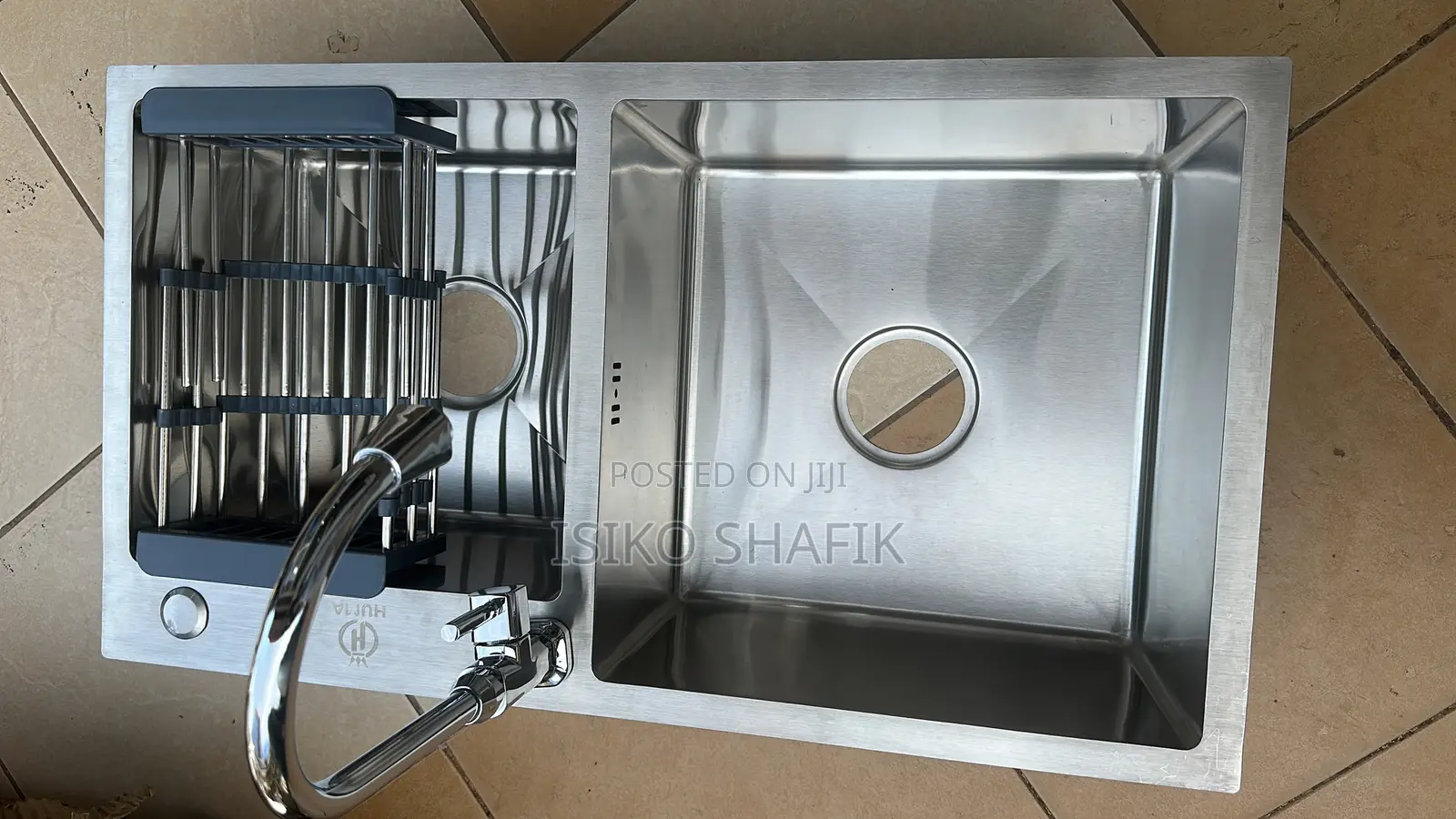 Kitchen Sink Heavy Duty