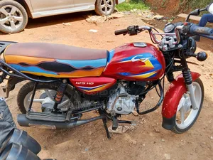 Bajaj CT 125X 2025 Red