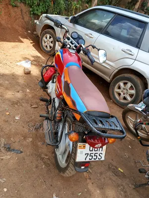 Bajaj CT 125X 2025 Red