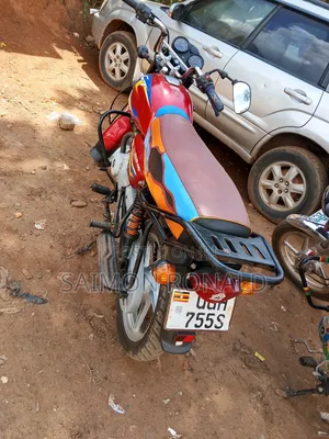Bajaj CT 125X 2025 Red