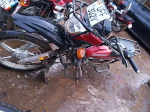 Haojue CD125 2018 Red