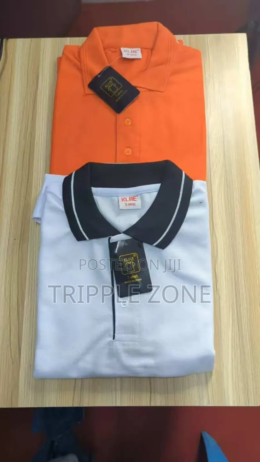 Kids Polo T-Shirt