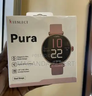 Kieslect Pura Smart Watch