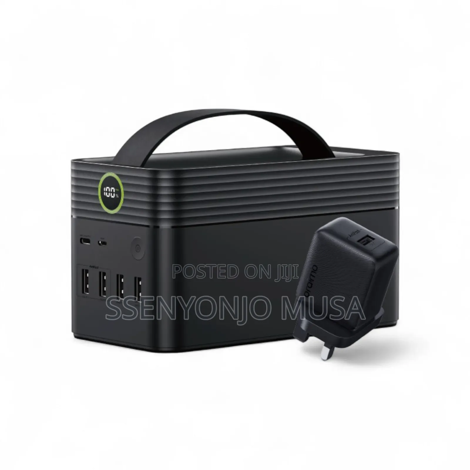 Oraimo Powerbox 600 (Opb-P600q) 60000mah Portable Power Bank