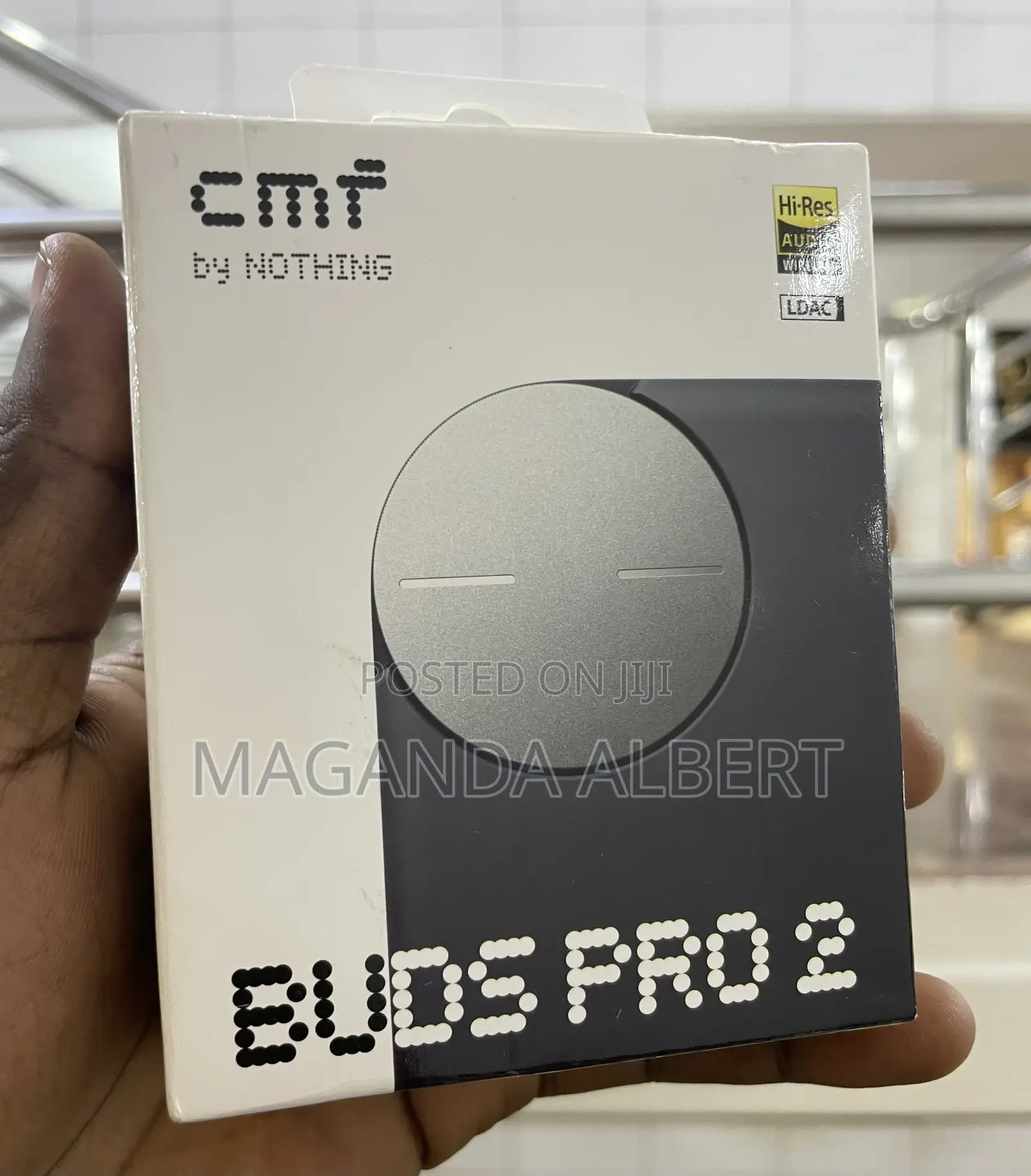 CMF by Nothing Buds Pro 2