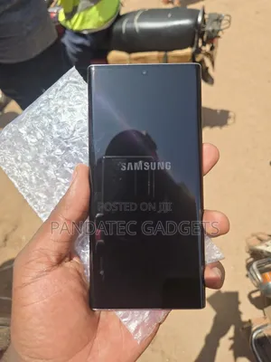 Samsung Galaxy Note 10 Plus 5G 256 GB White