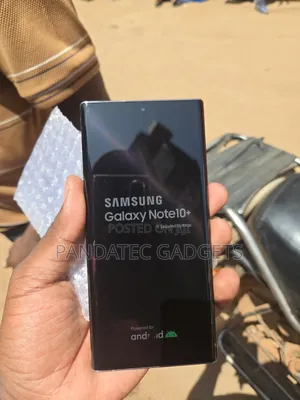 Samsung Galaxy Note 10 Plus 5G 256 GB White