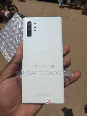 Samsung Galaxy Note 10 Plus 5G 256 GB White