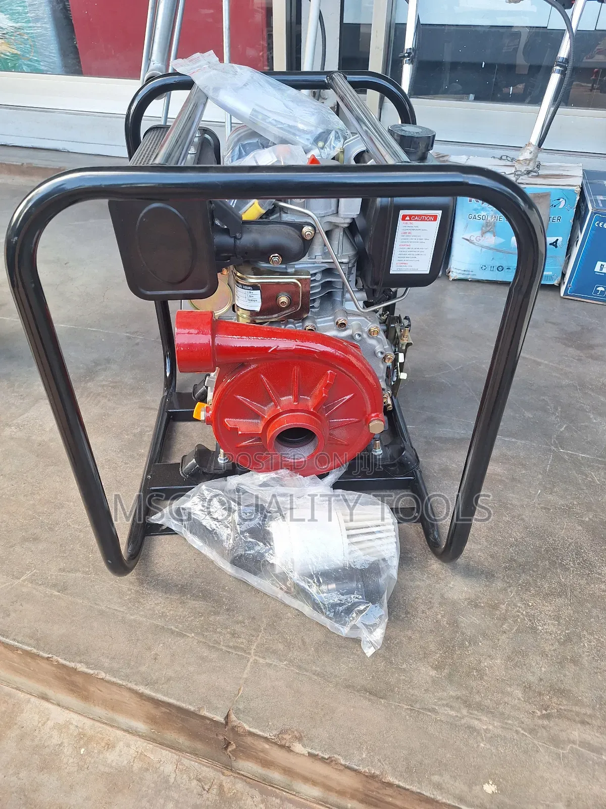 Deisel High Pressure Pump