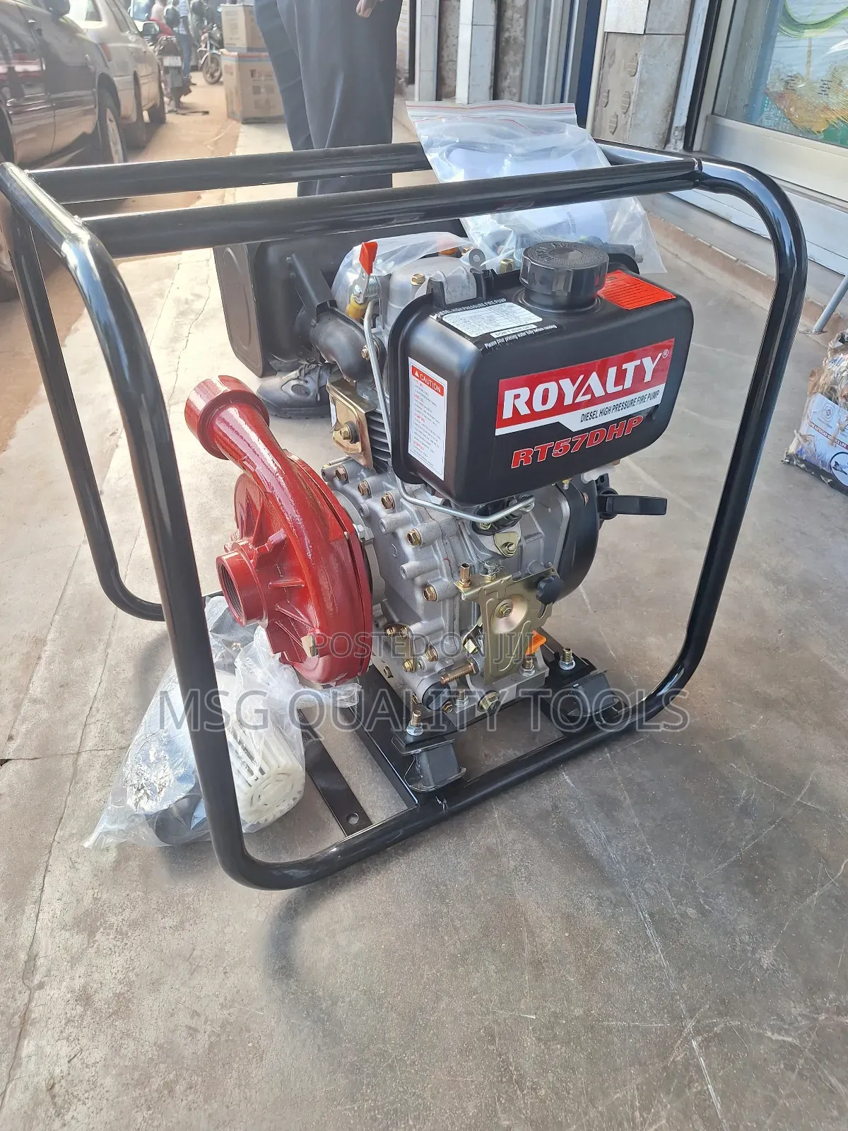 Deisel High Pressure Pump