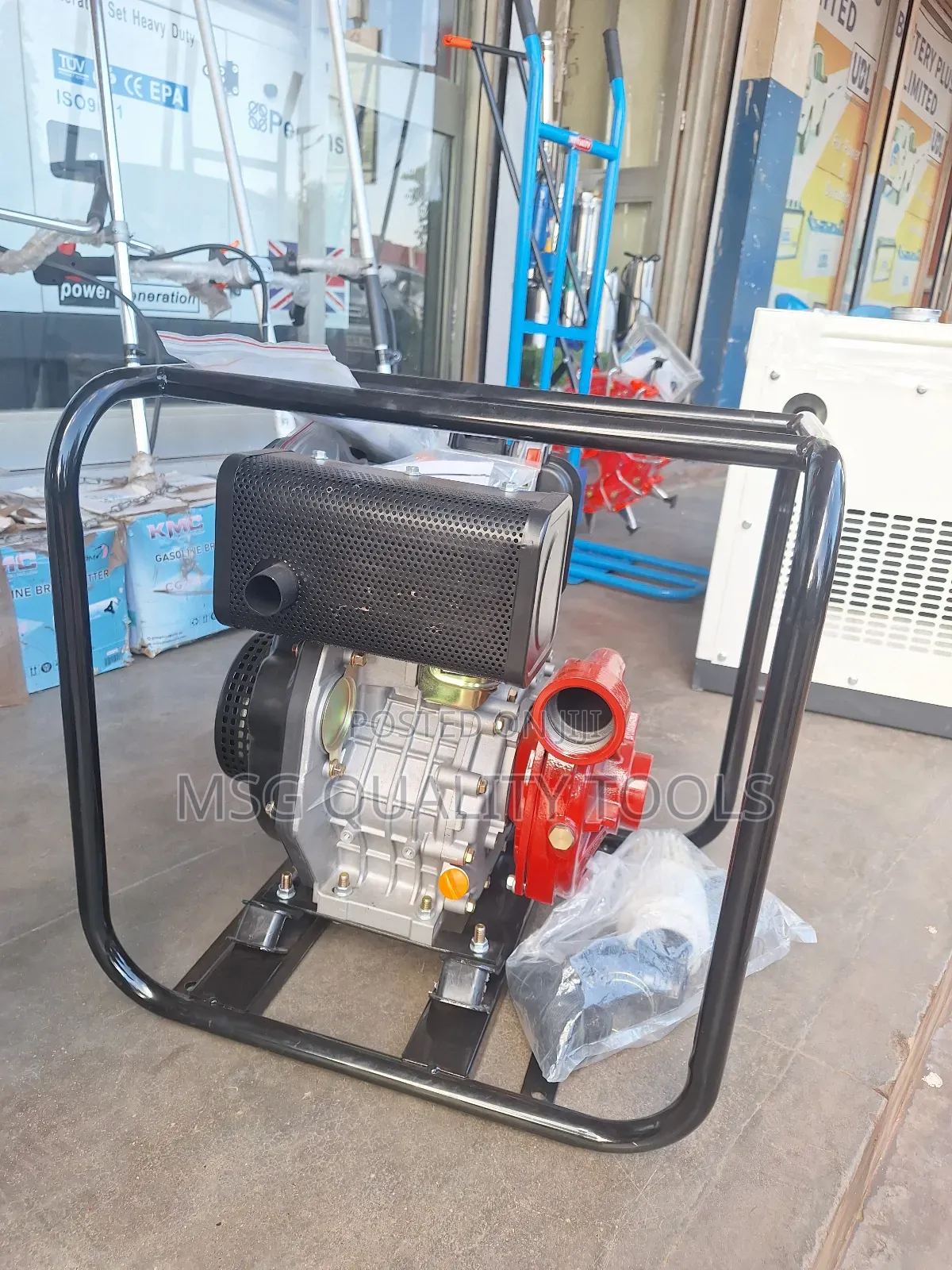 Deisel High Pressure Pump