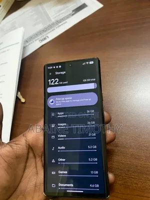 Google Pixel 6 Pro 128 GB Black