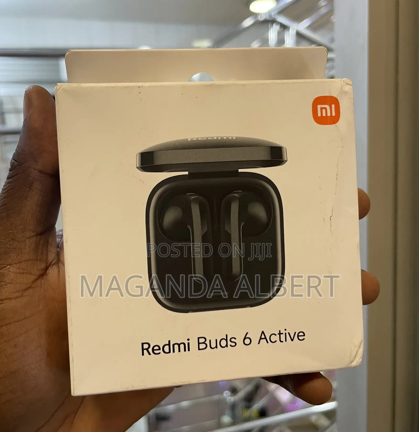 Redmi Buds 6 Active