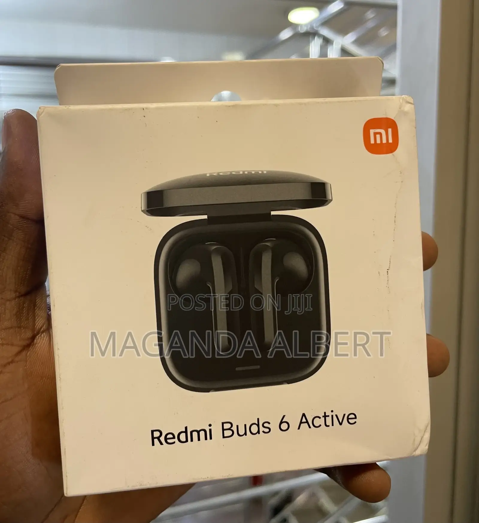 Redmi Buds 6 Active