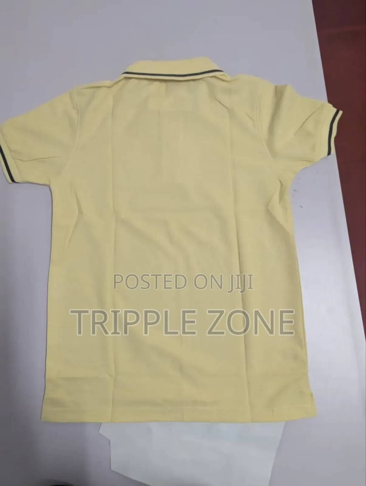 Junior Polo T-Shirt