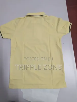 Junior Polo T-Shirt
