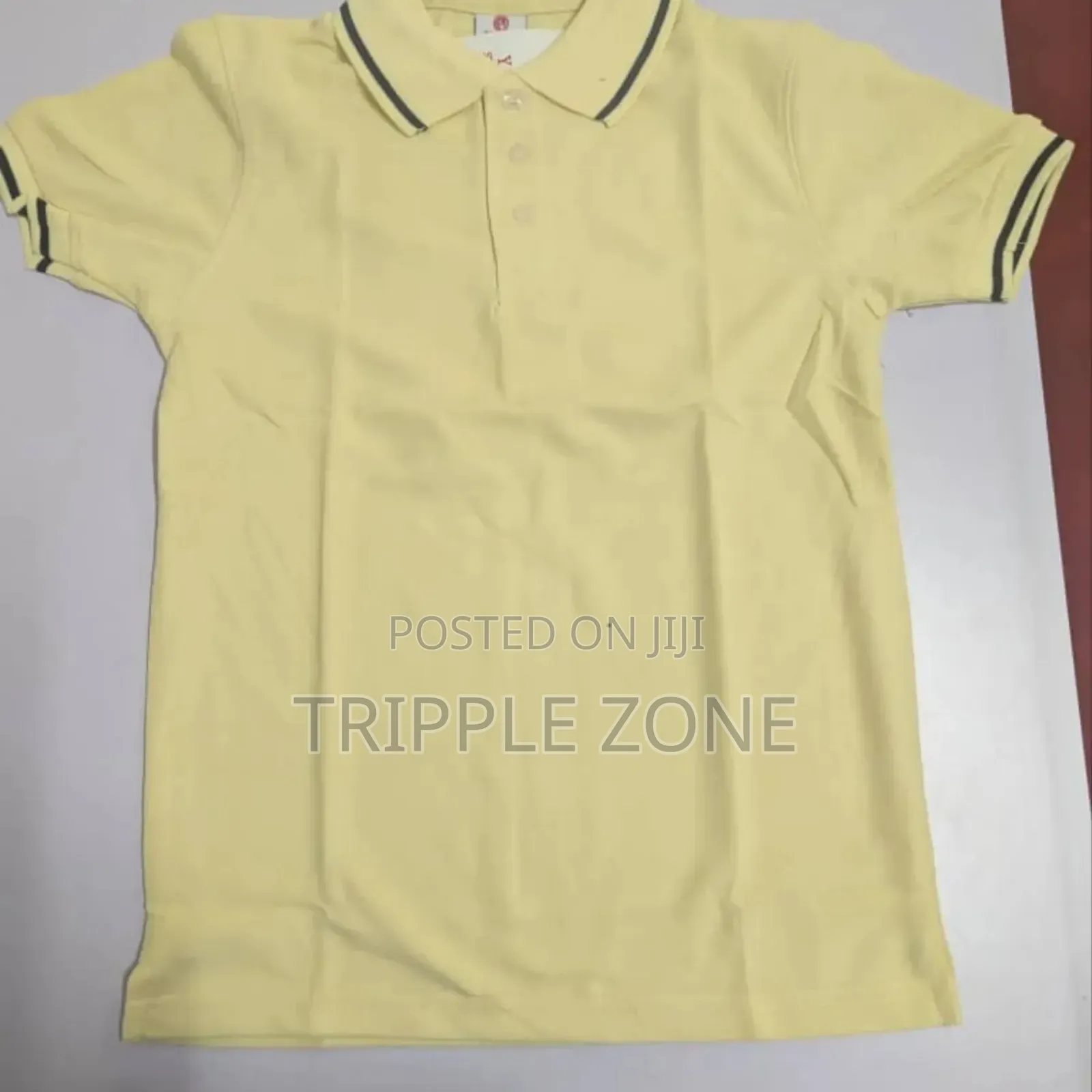 Junior Polo T-Shirt