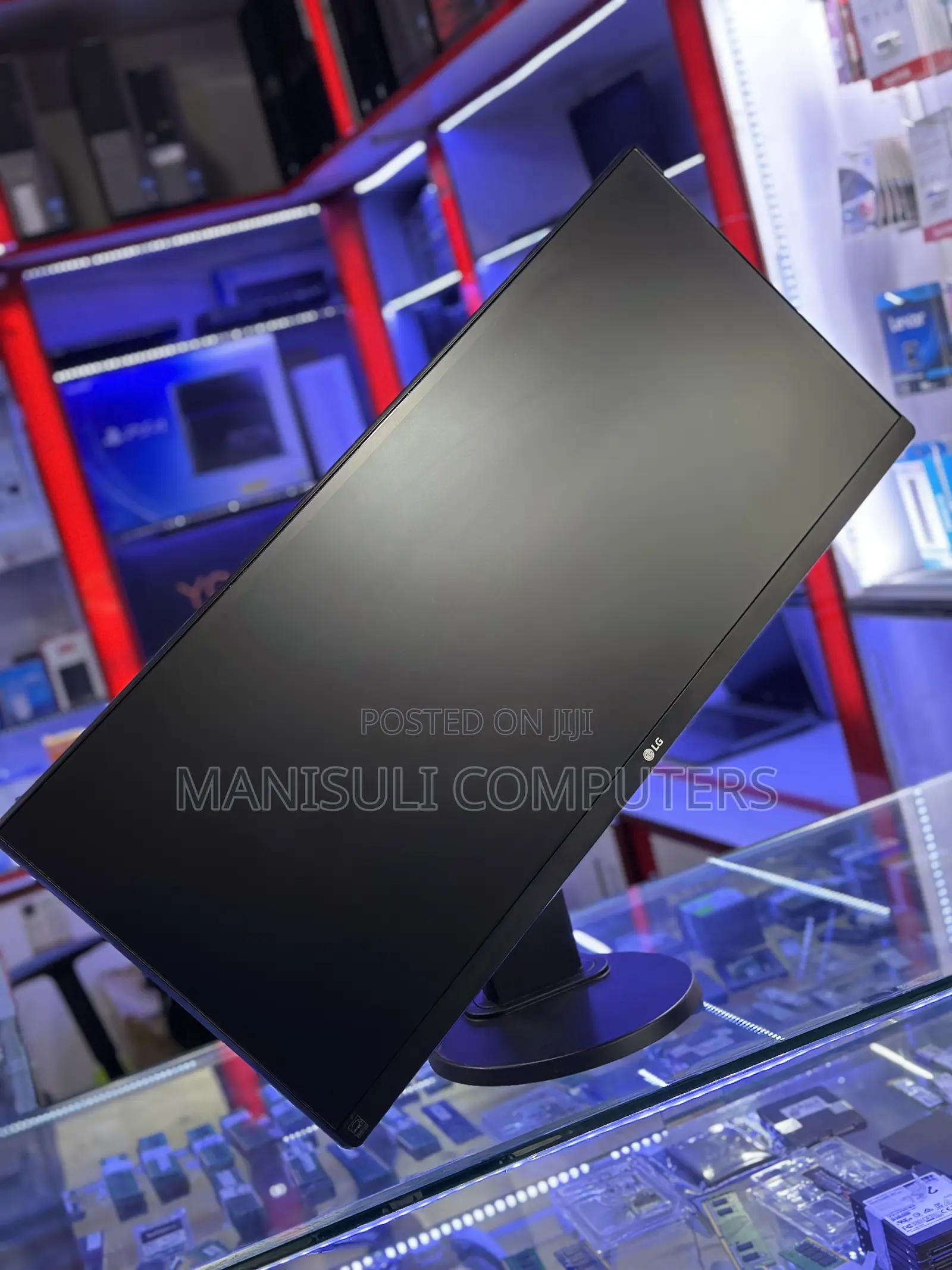 Gaming Monitor 29 Inch Screen Ips Display 