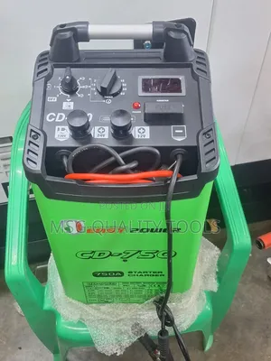 Battery Charger  Cd-750