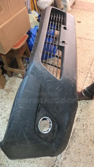 Hilux Revo 2015 - 2018 Front Bumper