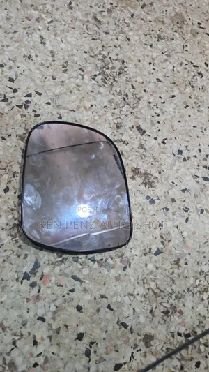 Hilux Vigo Sidemirror Plate