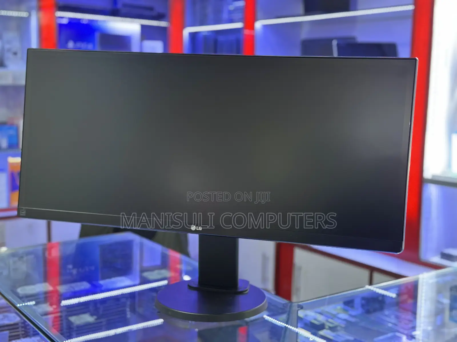 Gaming Monitor Lg Ips