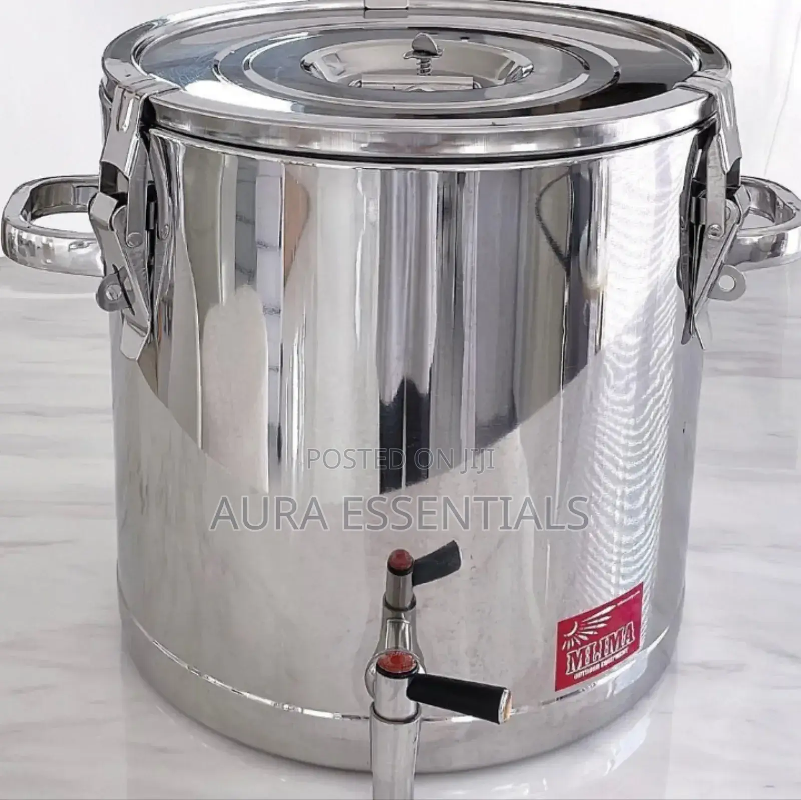 20litres Stainless Steel Tea Can/Beverages Dispenser