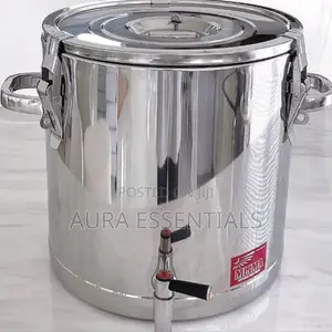 20litres Stainless Steel Tea Can/Beverages Dispenser