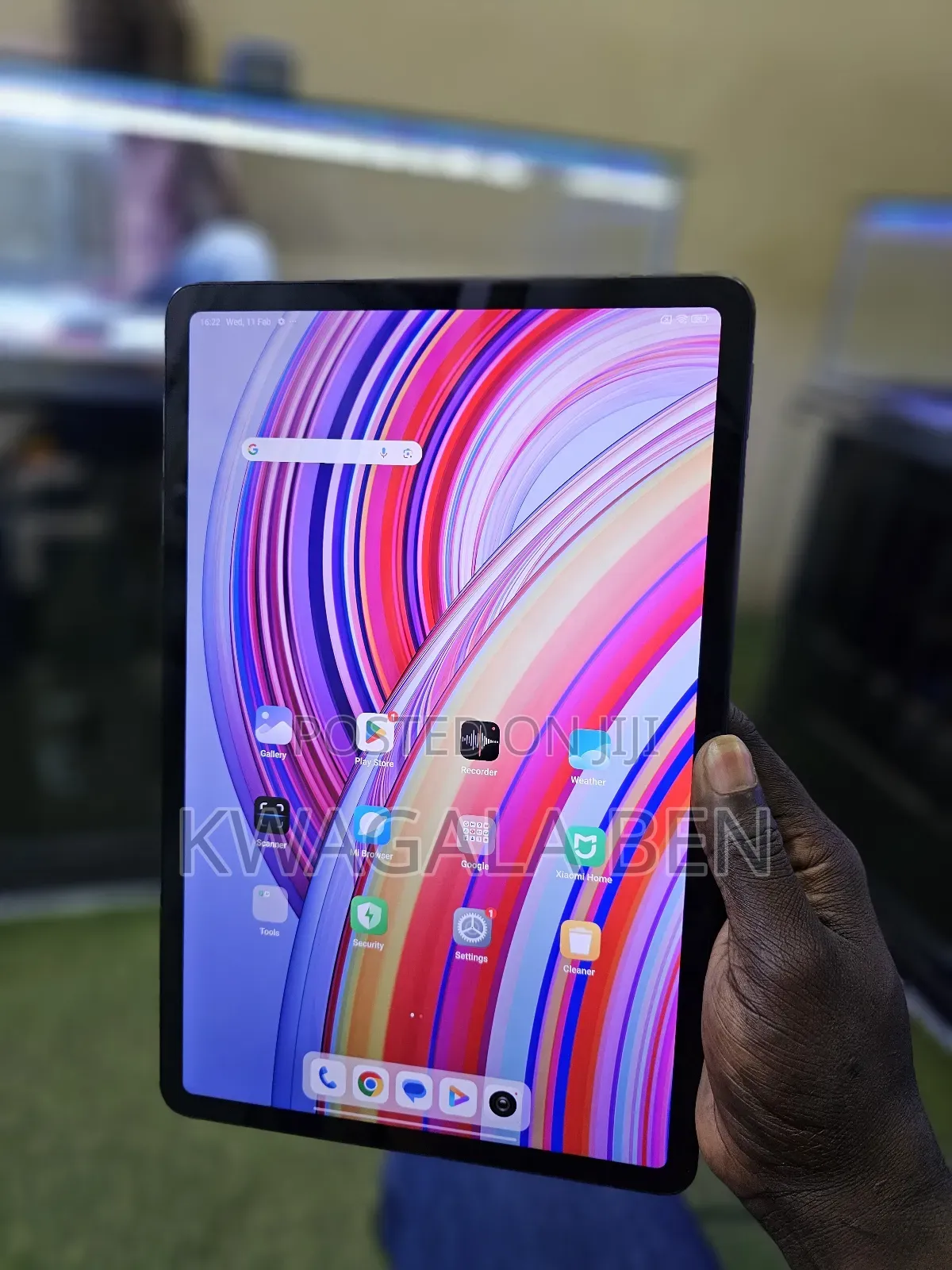 Xiaomi Redmi Pad Pro 256 GB Gray