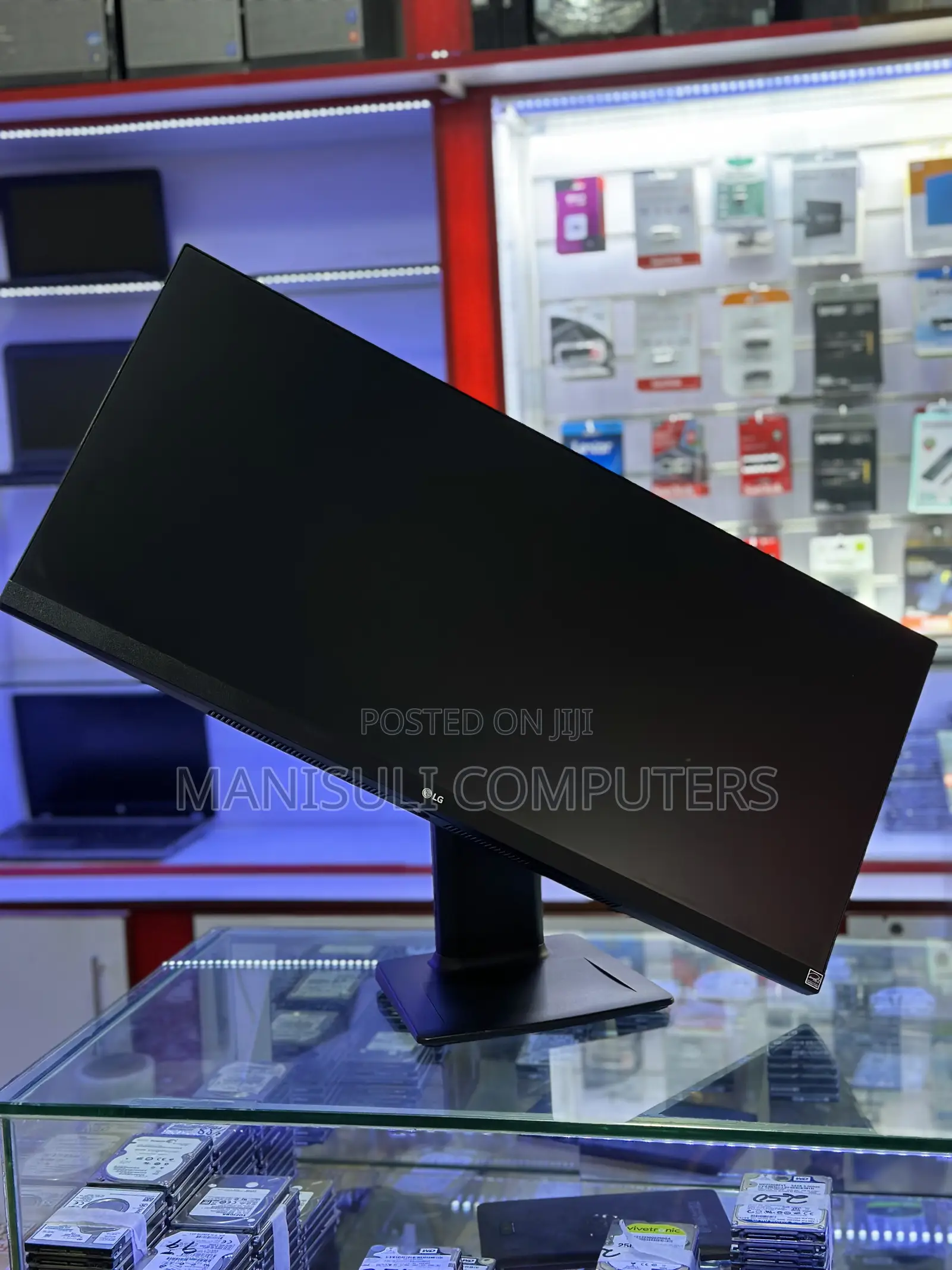 Monitor Lg 29.10 Inch Screen Ips Display 