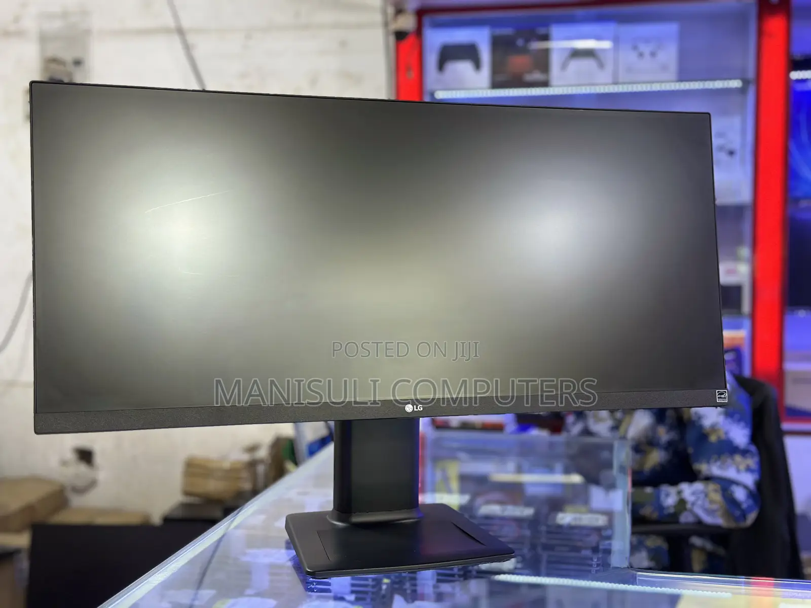 Monitor Lg 29.10 Inch Screen Ips Display 
