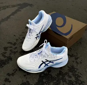 Classic Men's Asics Gel-9 Resolution Sneakers In Stock