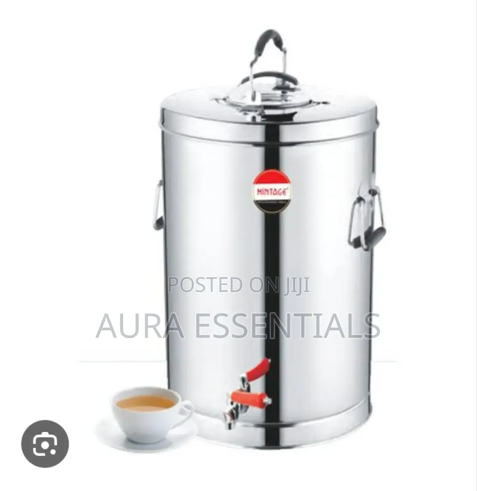 50lites Tea Can/ Beverages Dispenser