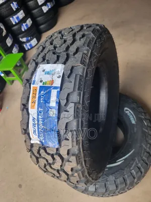 265/70r16 Duran Tyres for Land Cruiser.