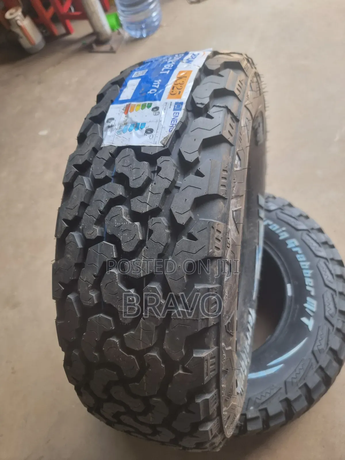 265/70r16 Duran Tyres for Land Cruiser.