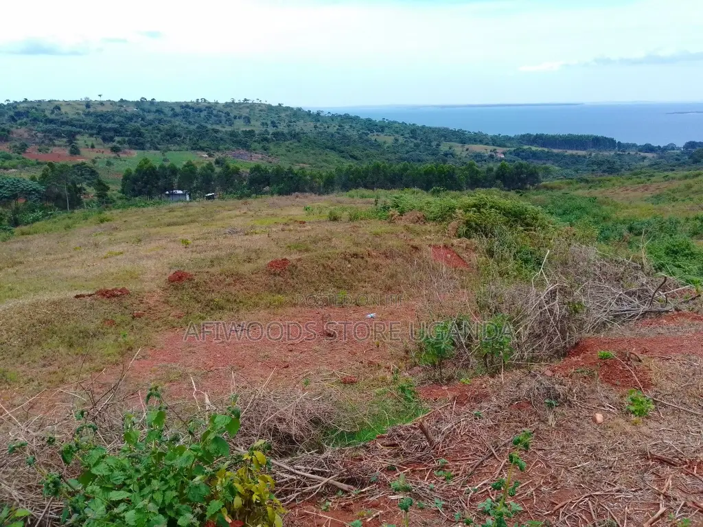 50by100ft in Buikwe Bubwa With a Land Title, Lake View in an Estae