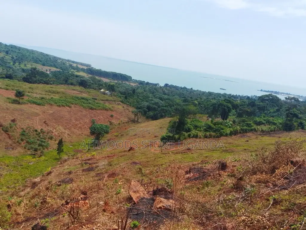 50by100ft in Buikwe Bubwa With a Land Title, Lake View in an Estae