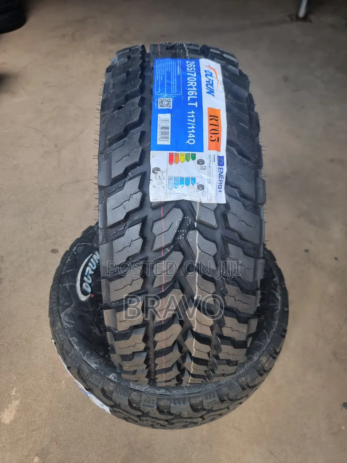 265/70r16 Mudterrian Tyres Offroad.
