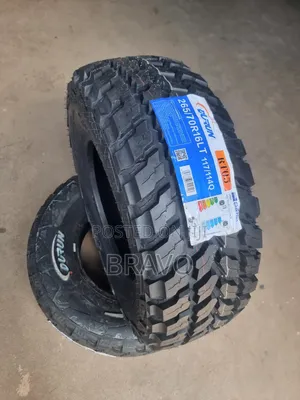 265/70r16 Mudterrian Tyres Offroad.