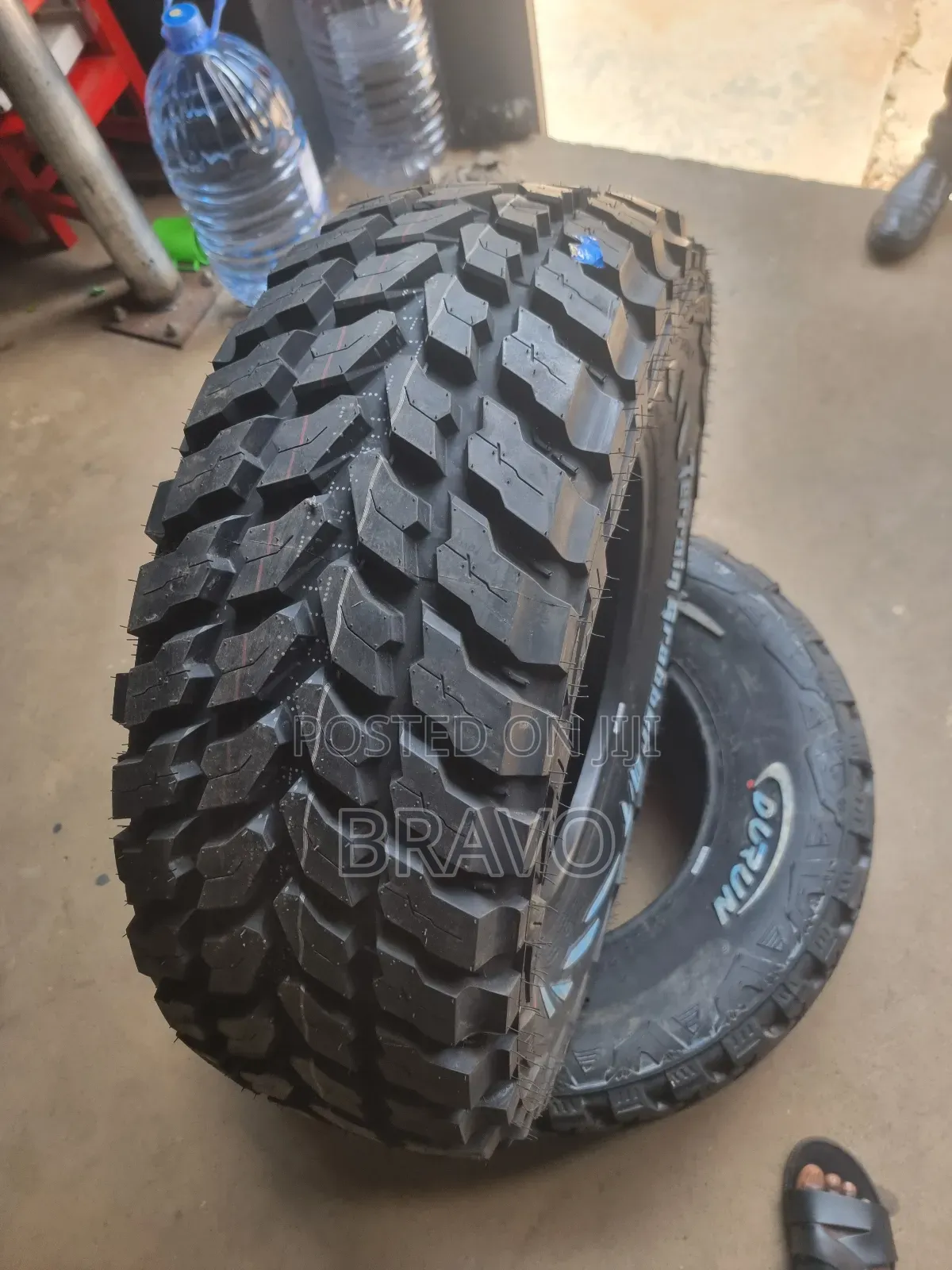 265/70r16 Mudterrian Tyres Offroad.