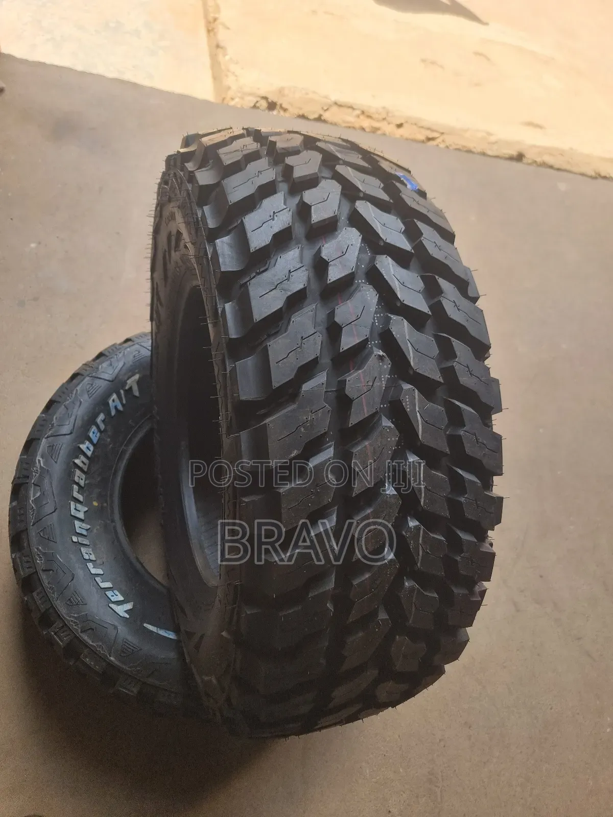 265/70r16 Mudterrian Tyres Offroad.