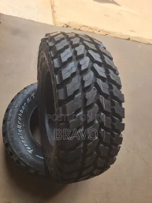 265/70r16 Mudterrian Tyres Offroad.