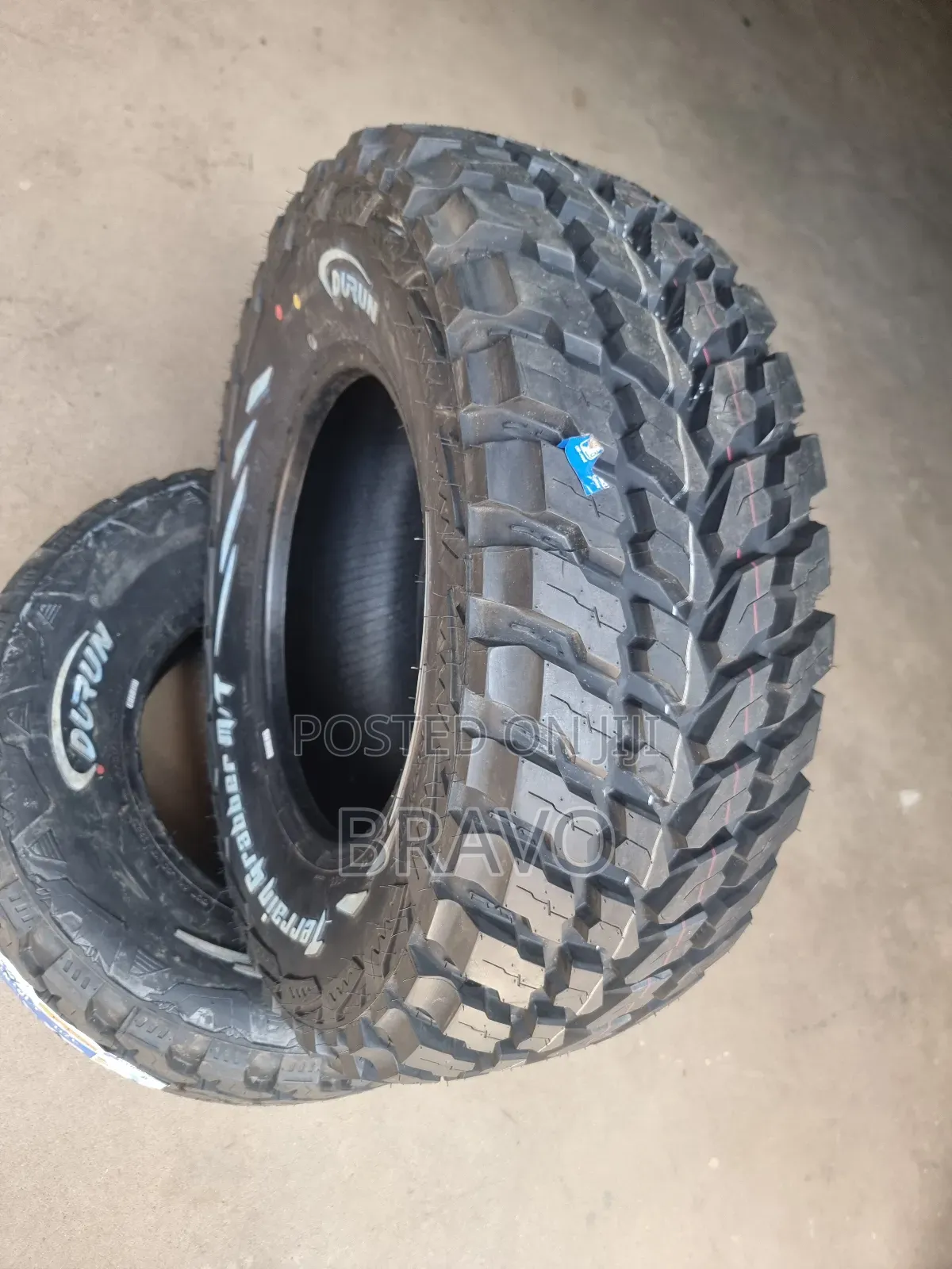 265/70r16 Mudterrian Tyres Offroad.
