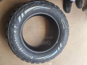 265/60r18 a/T New Tyres for Benz, Double Cabin.