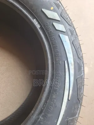 265/60r18 a/T New Tyres for Benz, Double Cabin.